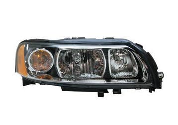 Volvo V70 2004-2007 Koplamp Rechts (Koplampen, Verlichting), Verzenden, Nieuw