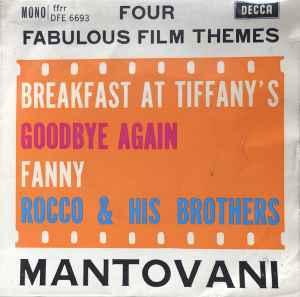 vinyl single 7 inch - Mantovani And His Orchestra - Four..., Cd's en Dvd's, Vinyl Singles, Verzenden, Zo goed als nieuw, 7 inch