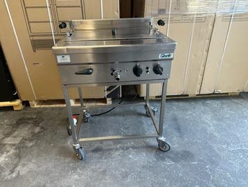 Oliebollen friteuse / Visbak oven / Bakkerij frituur, Nieuw in verpakking, Koelen en Vriezen