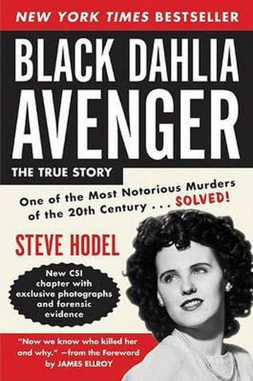 Black Dahlia Avenger - Steve Hodel 9780061139611, Boeken, Verzenden, Gelezen, Steve Hodel