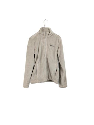 Jack Wolfskin Fleecejassen Dames maat M Beige Vintage, Ophalen of Verzenden, Nieuw
