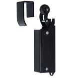 Dictator deuropvanger type 1400 N20 zwart, Verzenden, Nieuw