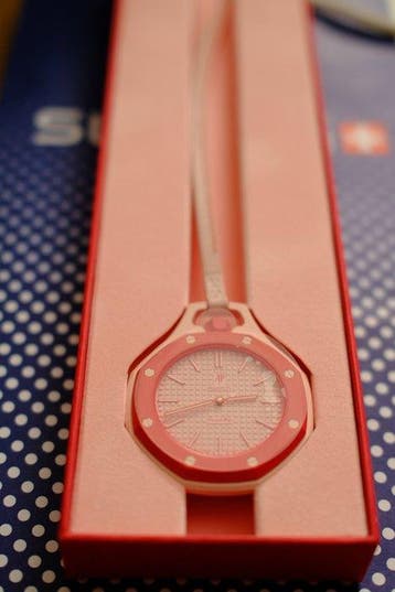 Swatch Royal Pop - Swatch × Audemars Piguet OTTO ROSSO -, Nieuw