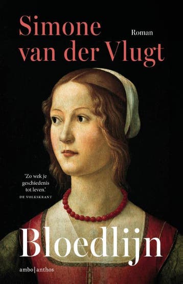 Bloedlijn | Simone Vlugt | Nieuw, Ophalen of Verzenden, Nieuw, Simone Vlugt