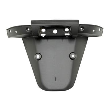 Achterspatbord Mat Zwart RSO Sense/Riva/VX50/ Vespa-look, Verzenden, Nieuw