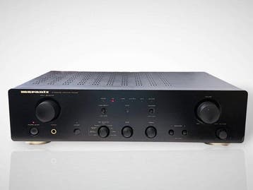Marantz - PM4200/N2B Solid state geïntegreerde versterker, Nieuw
