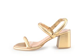 Bronx Sandalen in maat 41 Goud, Bronx, Overige kleuren, Verzenden, Sandalen of Muiltjes