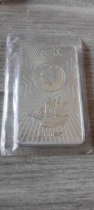 250 gram - Zilver - Sunshine Minting, USA