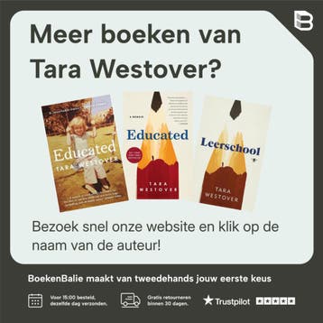 Educated - Tara Westover 9781786330529, Boeken, Verzenden, Zo goed als nieuw, Tara Westover