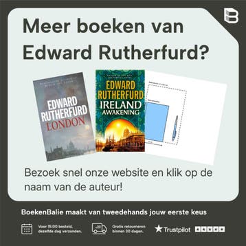 Dublin - Edward Rutherfurd 9780099279082, Boeken, Verzenden, Gelezen, Edward Rutherfurd