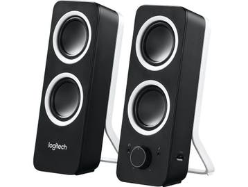 Logitech Z200 - Multimedia Speakers - Zwart, Computers en Software, Verzenden, Nieuw, Logitech