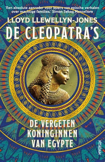 De CleopatraS | Lloyd Llewellyn-Jones | Nieuw, Boeken, Ophalen of Verzenden, Nieuw, Lloyd Llewellyn-Jones