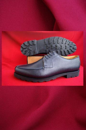 Ludwig Reiter - Veterschoenen - Maat: EU 45.5 - Nieuw in, Nieuw