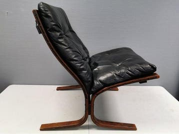 Westnofa - Ingmar Relling - Lounge stoel - siësta - Hout,