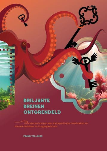 9789090411125 Briljante breinen ontgrendeld, Verzenden, Nieuw, Frank Tellings