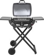 Draagbare gasbarbecue BBQ 1000 met onderstel Teesa TSA0150 S, Verzenden, Nieuw