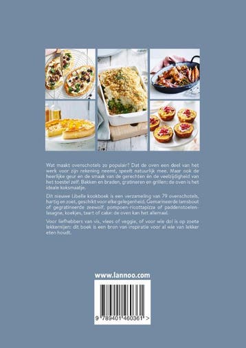 Libelle-Alles uit de oven / Libelle 9789401460361 Libelle, Verzenden, Zo goed als nieuw, Libelle