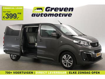Peugeot Expert 2.0 BlueHDI 180PK L3H1 | Aut. | Dubbele, Automaat, Euro 6, Diesel, Nieuw
