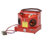 Straalcabine tafelmodel - precisie straler, Doe-het-zelf en Verbouw, Ophalen of Verzenden, Nieuw