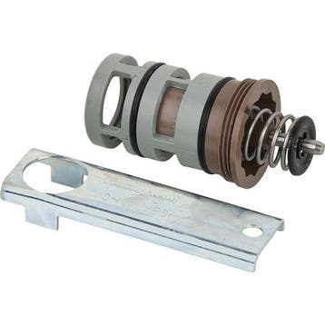 Honeywell cartridge klep revisie met sleutel - VCZZ1100/U, Doe-het-zelf en Verbouw, Verzenden, Nieuw