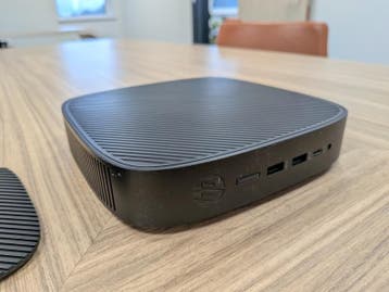 Computer, HP, t640 Thin Client, Nieuw