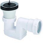 Viega douchebaksifon 1-1/2 x 40 mm, Doe-het-zelf en Verbouw, Sanitair, Ophalen of Verzenden, Nieuw