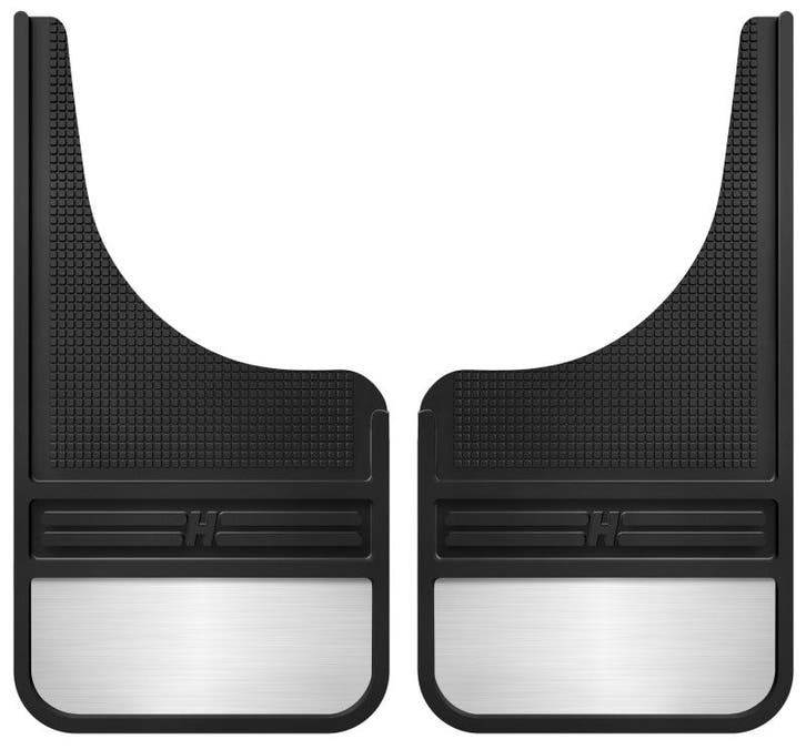 Husky Liners Universal 12in Wide Black Rubber Front Mud, Computers en Software, Apple iPads, Ophalen of Verzenden