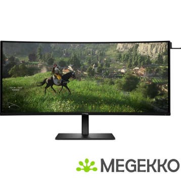 HyperX OMEN OLED 34  Wide Quad HD 360Hz Gaming Monitor, Verzenden, Nieuw, HyperX