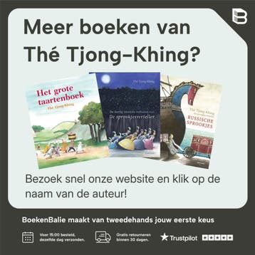 Sprookjes van Andersen / De sprookjesverteller 9789025766412, Boeken, Verzenden, Zo goed als nieuw, Thé Tjong-Khing