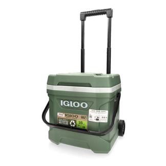 Passieve koelbox | Igloo | 15 liter, Caravans en Kamperen, Kampeeraccessoires, Nieuw, Verzenden