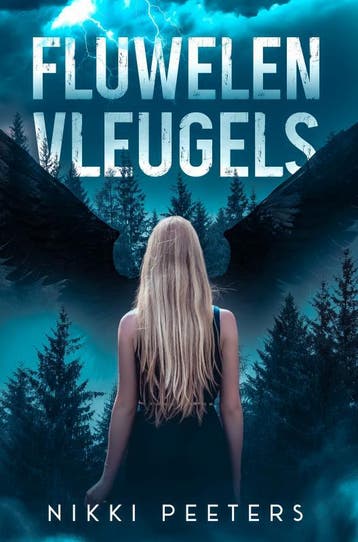 Fluwelen Vleugels | Nikki Peeters | Nieuw, Ophalen of Verzenden, Nieuw, Nikki Peeters
