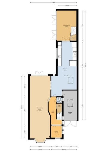 Te huur: Huis Hoekenburglaan in Voorburg, Voorburg, Zuid-Holland