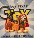 Disney - Toy Story - Slinky - Rubber Sleutelhanger, Ophalen of Verzenden, Nieuw, Overige typen