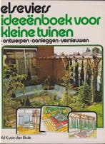 Elseviers ideeënboek voor kleine tuinen 9789010019677 Brule, Verzenden, Gelezen, Brule