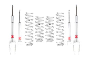 Eibach Pro-System Lift Kit w/ Tow Package for 11-13 Jeep, Ophalen of Verzenden, Nieuw