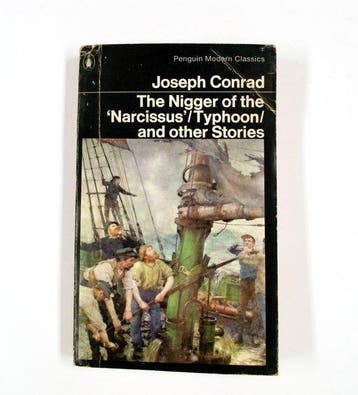 Nigger of the 'Narcissus' Typhoon, Amy Foster, Falk,, Boeken, Verzenden, Gelezen