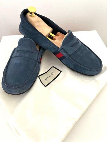 Gucci - Mocassins - Maat: EU 42, Kleding | Heren, Schoenen, Nieuw
