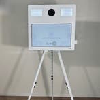 All-in-one Photobooth Wit | Te koop met 1 jaar garantie, Ophalen of Verzenden, Nieuw