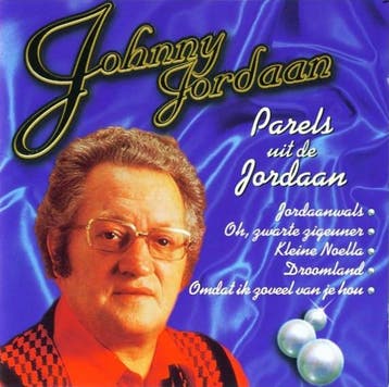 cd - Johnny Jordaan - Parels Uit De Jordaan, Verzenden, Zo goed als nieuw