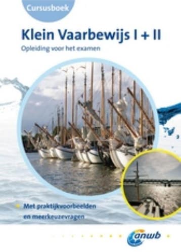 Cursusboek klein vaarbewijs III 9789018031312, Zo goed als nieuw
