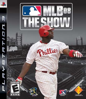 MLB 2008 the Show (PlayStation 3), Verzenden, Gebruikt