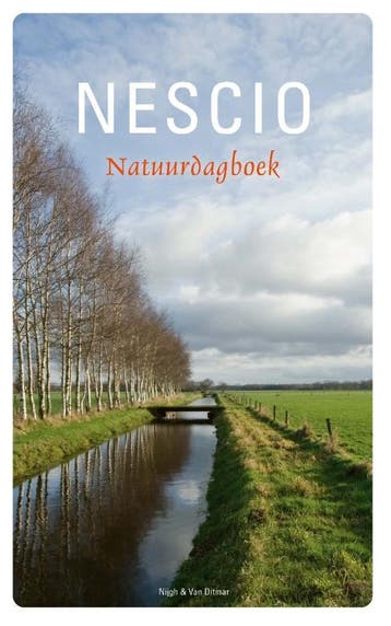 Natuurdagboek |  | Nieuw, Ophalen of Verzenden, Nieuw