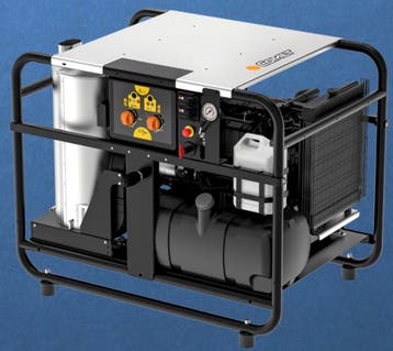 Comet HD-10 SKID 18/350 of 23/249bar Heetwater tot 110°C, Ophalen, Nieuw, Overige typen