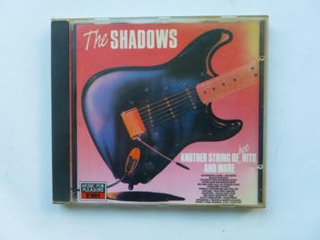 The Shadows - Another String of Hot Hits (and More), Ophalen of Verzenden, Zo goed als nieuw