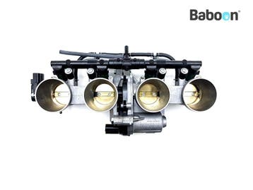 Gasklep Huis Suzuki GSX S 1000 GT 2022- (EK12), Motoren, Onderdelen | Suzuki, Verzenden, Gebruikt