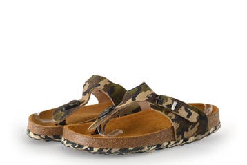 Develab Slippers Jongens in maat 33 Overig, Kinderen en Baby's, Kinderkleding | Schoenen en Sokken, Jongen of Meisje, Schoenen