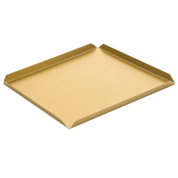 GGM Gastro | (5 stuks) Presenteerschaal - Aluminium - |, Verzenden