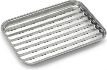 Barbecook Herbruikbare Grillpan - Barbecuepan-Grillpan-BBQ, Tuin en Terras, Houtskoolbarbecues, Verzenden, Nieuw