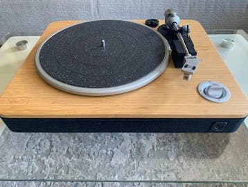 House of Marley - Stir It Up EM-JT000 Platenspeler, Nieuw