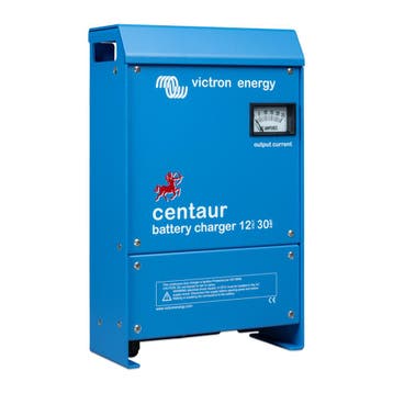 Victron Centaur Acculader 12 volt 30 Ampere, Ophalen of Verzenden, Nieuw